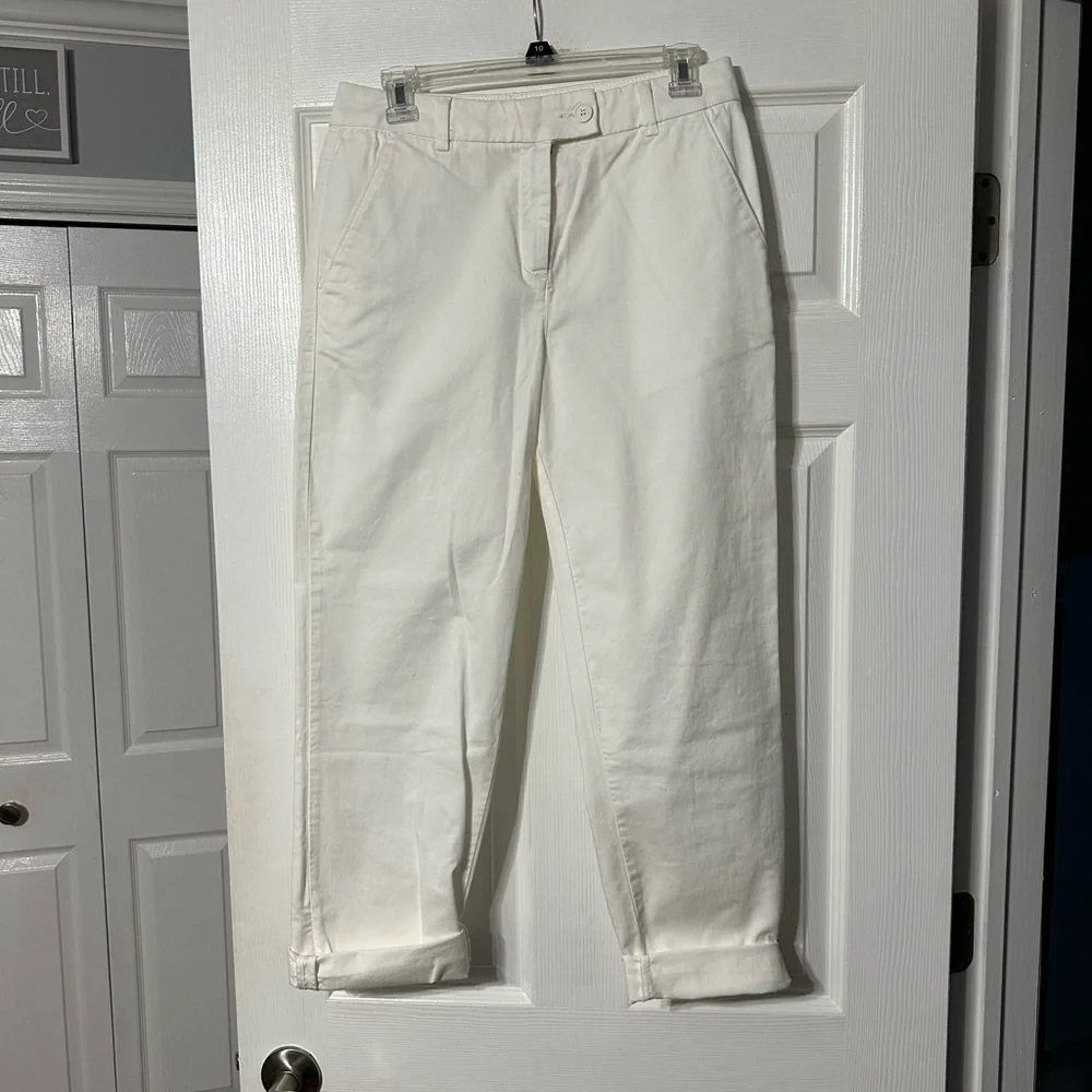 Women’s United Colors of Benetton Chino Pants - Picture 1 of 15